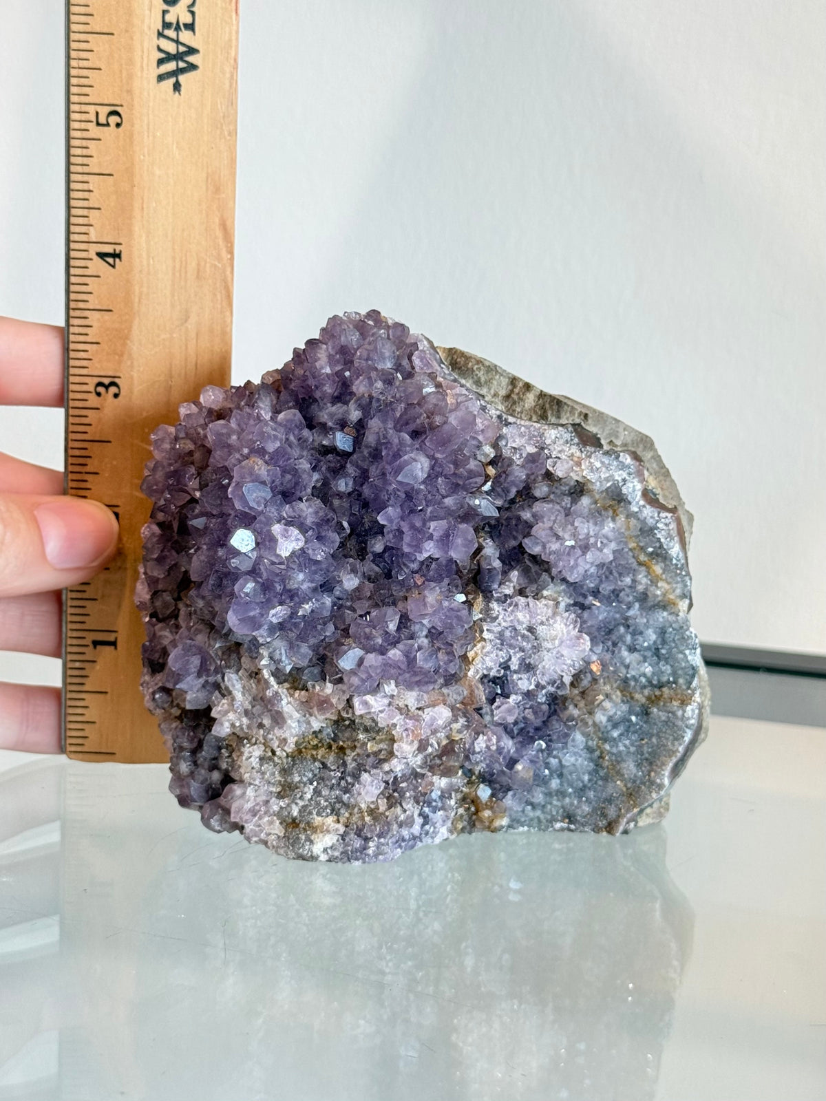 Amethyst Cluster / Cluster de Amatista