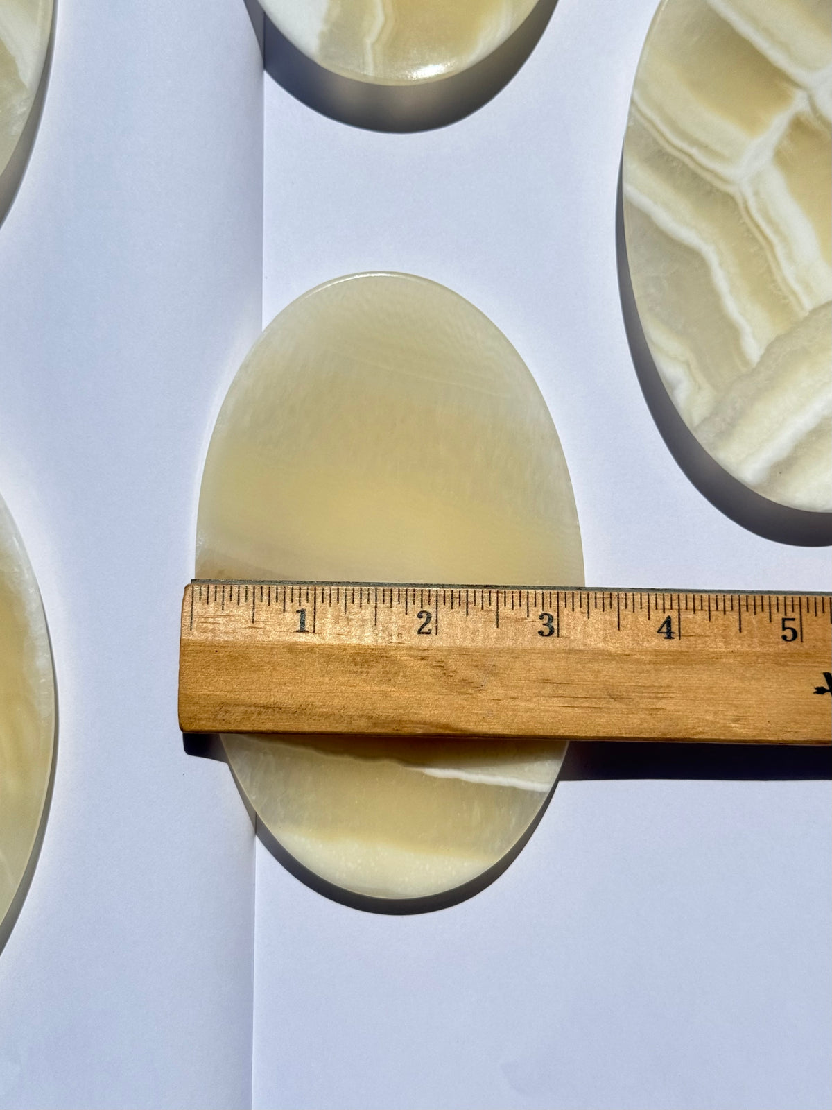 Alabaster Plate | Plato de Alabastro