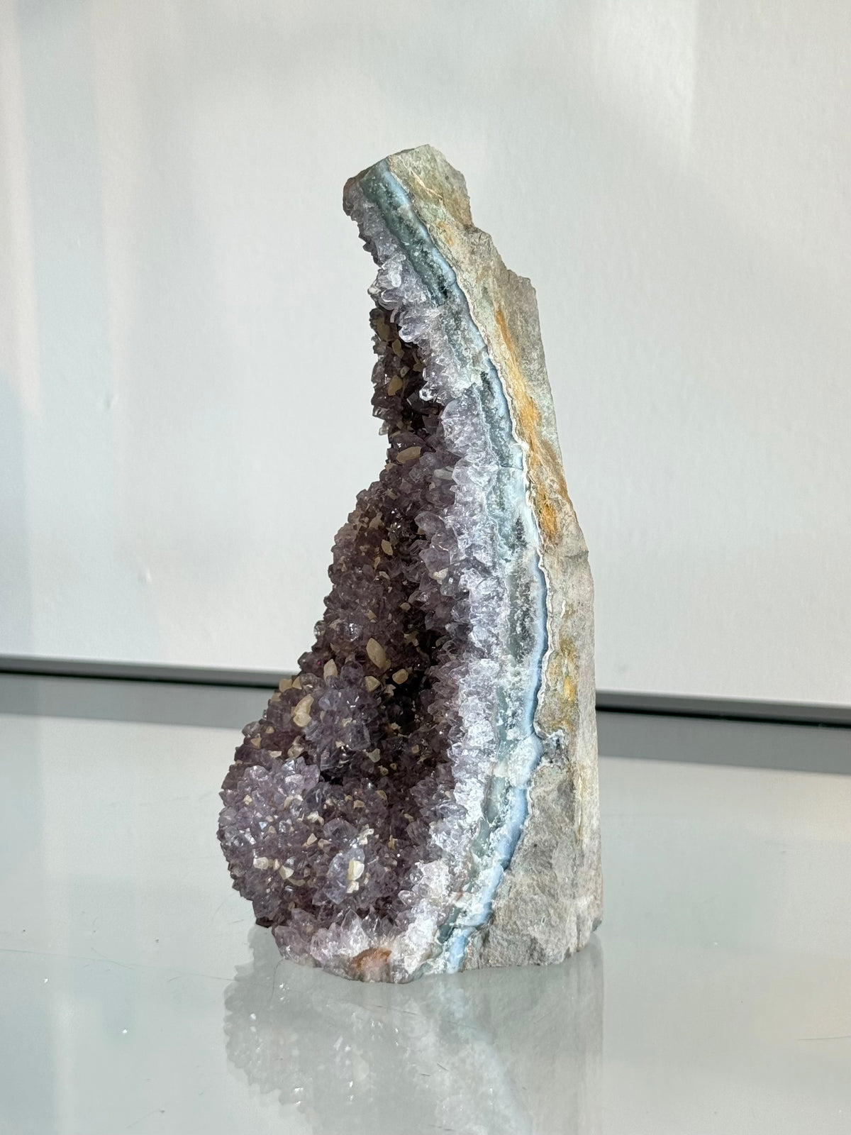 Amethyst Cluster / Cluster de Amatista