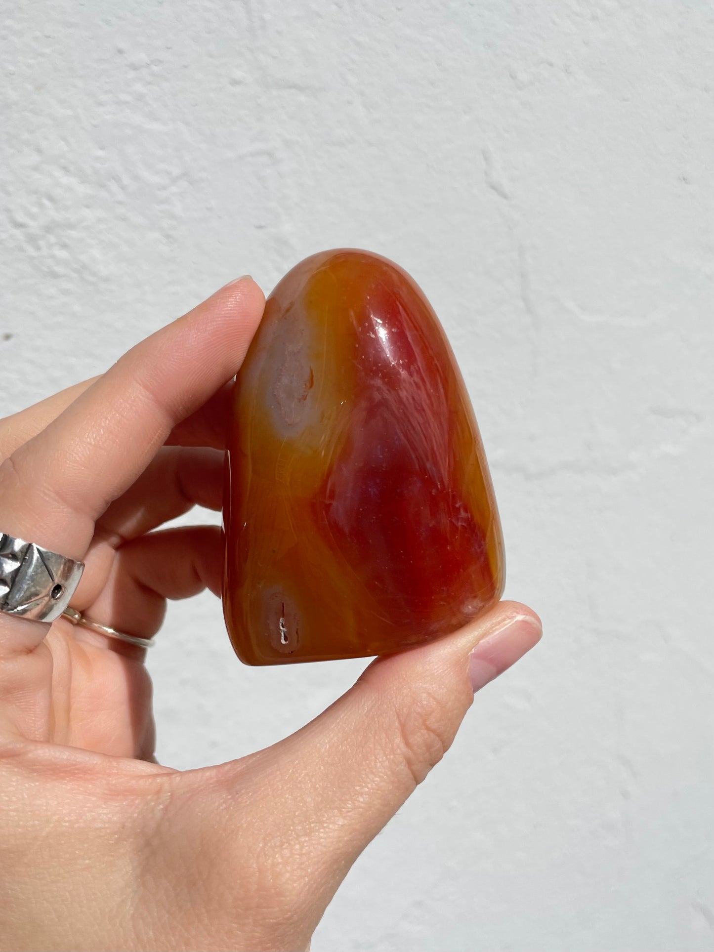 Carnelian ( B )