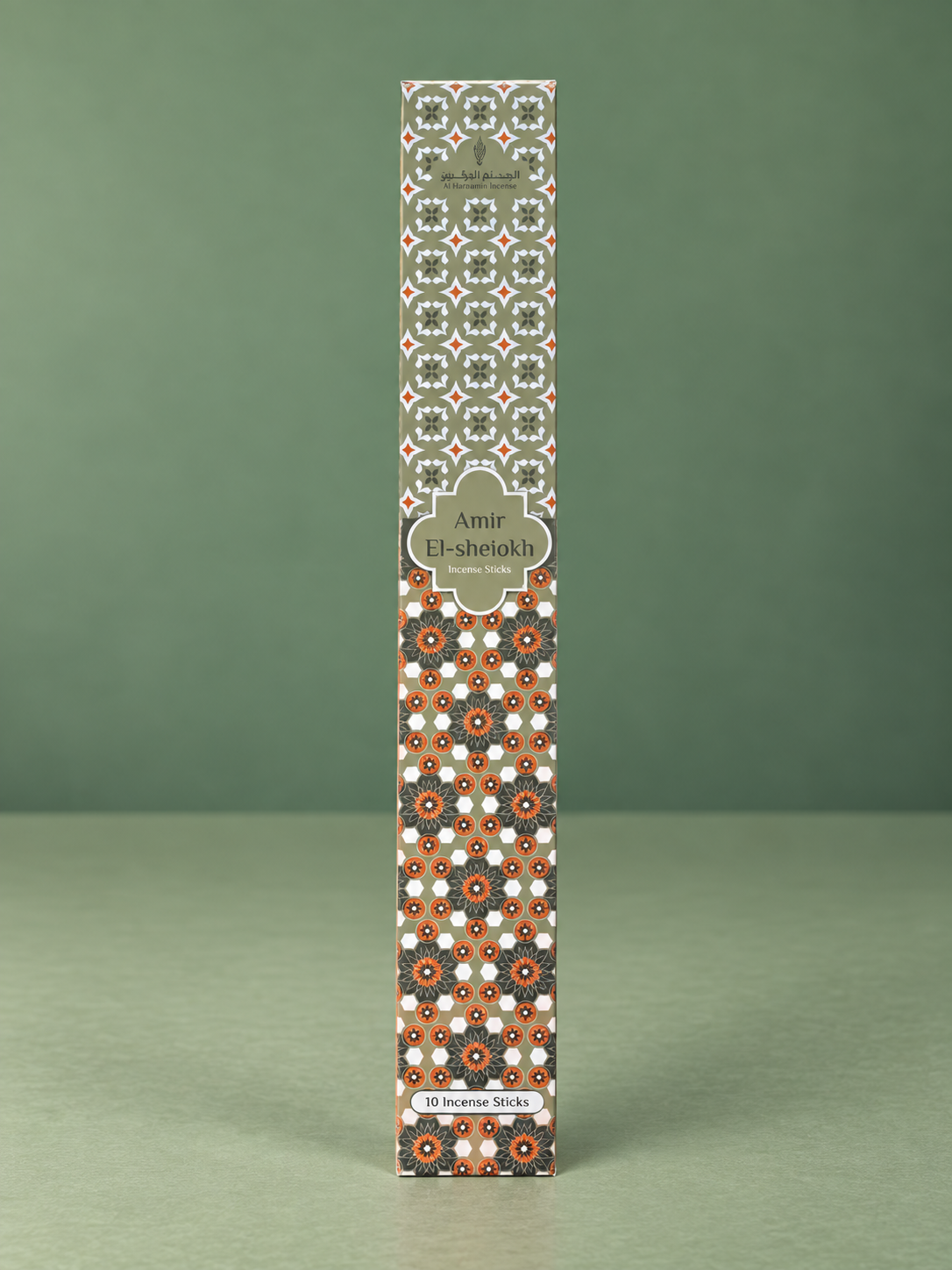 Amir El-Sheiokh Egyptian Incense Sticks