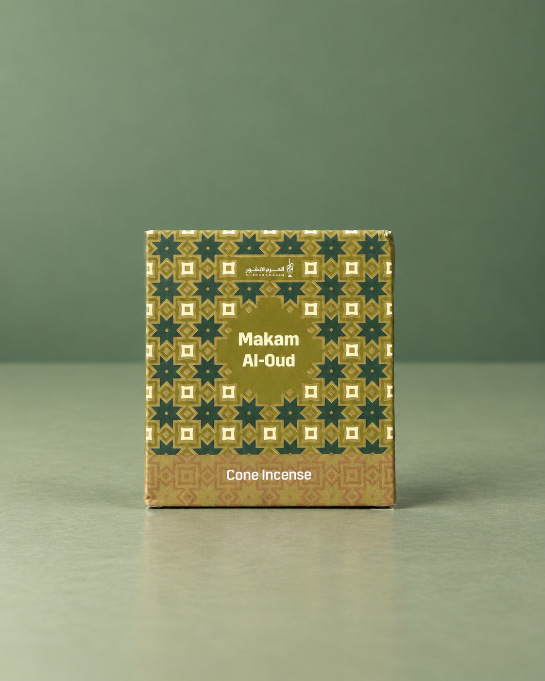 Makam Al-Oud Cone Incense / Conos de Incienso Makam Al-Oud