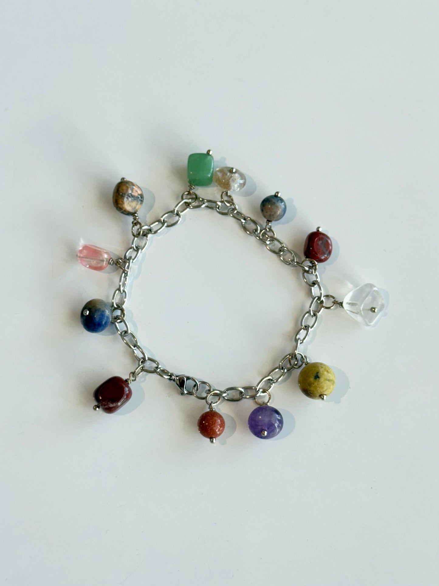 Multi Stone Bracelet