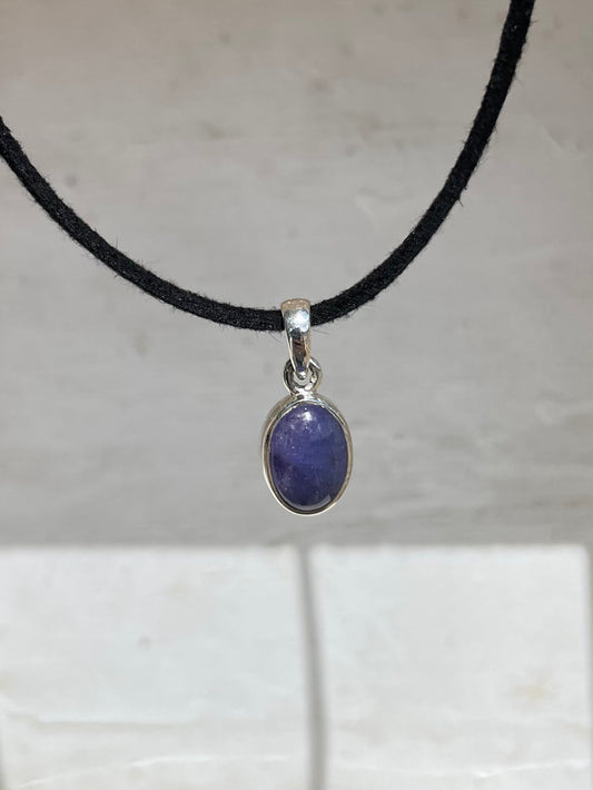 Tanzanite Pendant