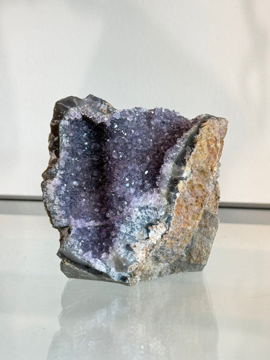 Amethyst Cluster / Cluster de Amatista