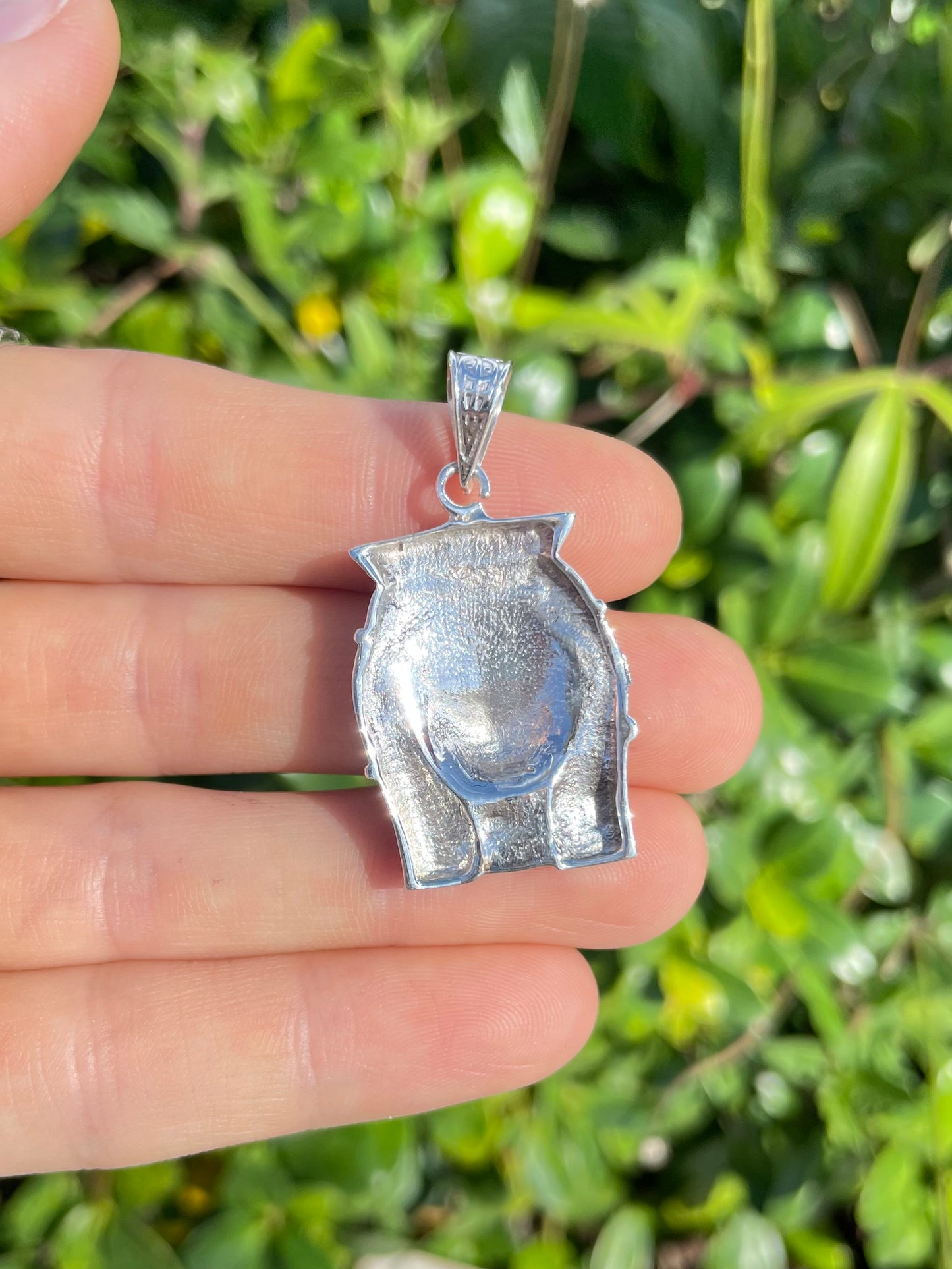 Isis Pendant ( Silver 925 )