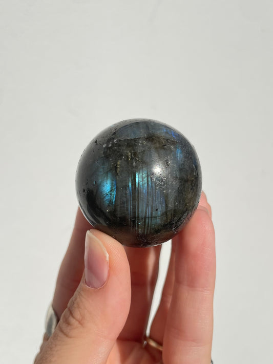 Labradorite Sphere