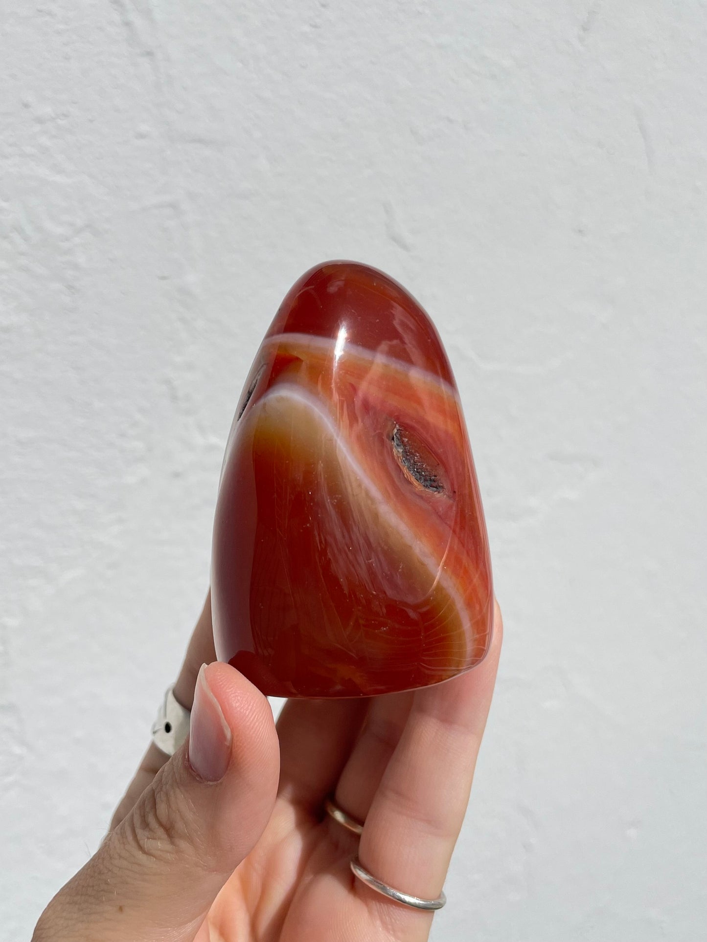 Carnelian ( E )