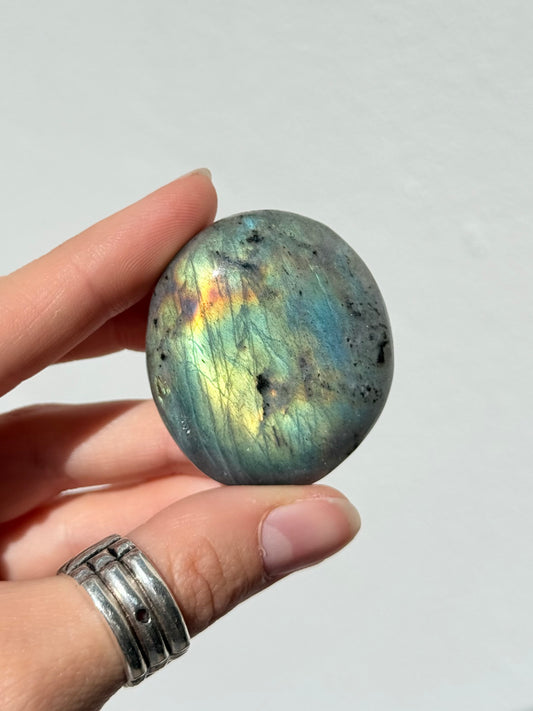 Labradorite Rainbow