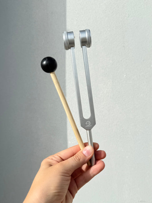 Tuning Fork (128 C)