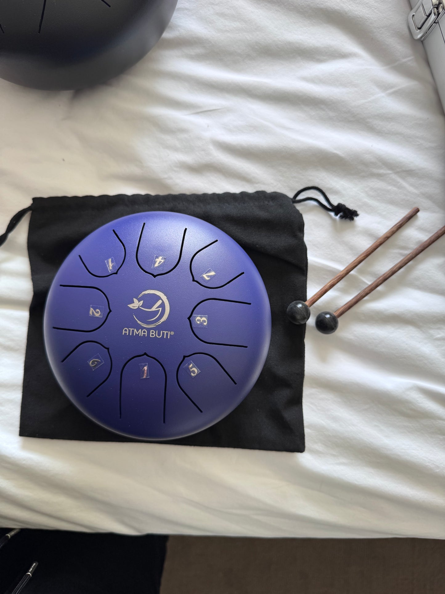 Steel Drum ( violeta )