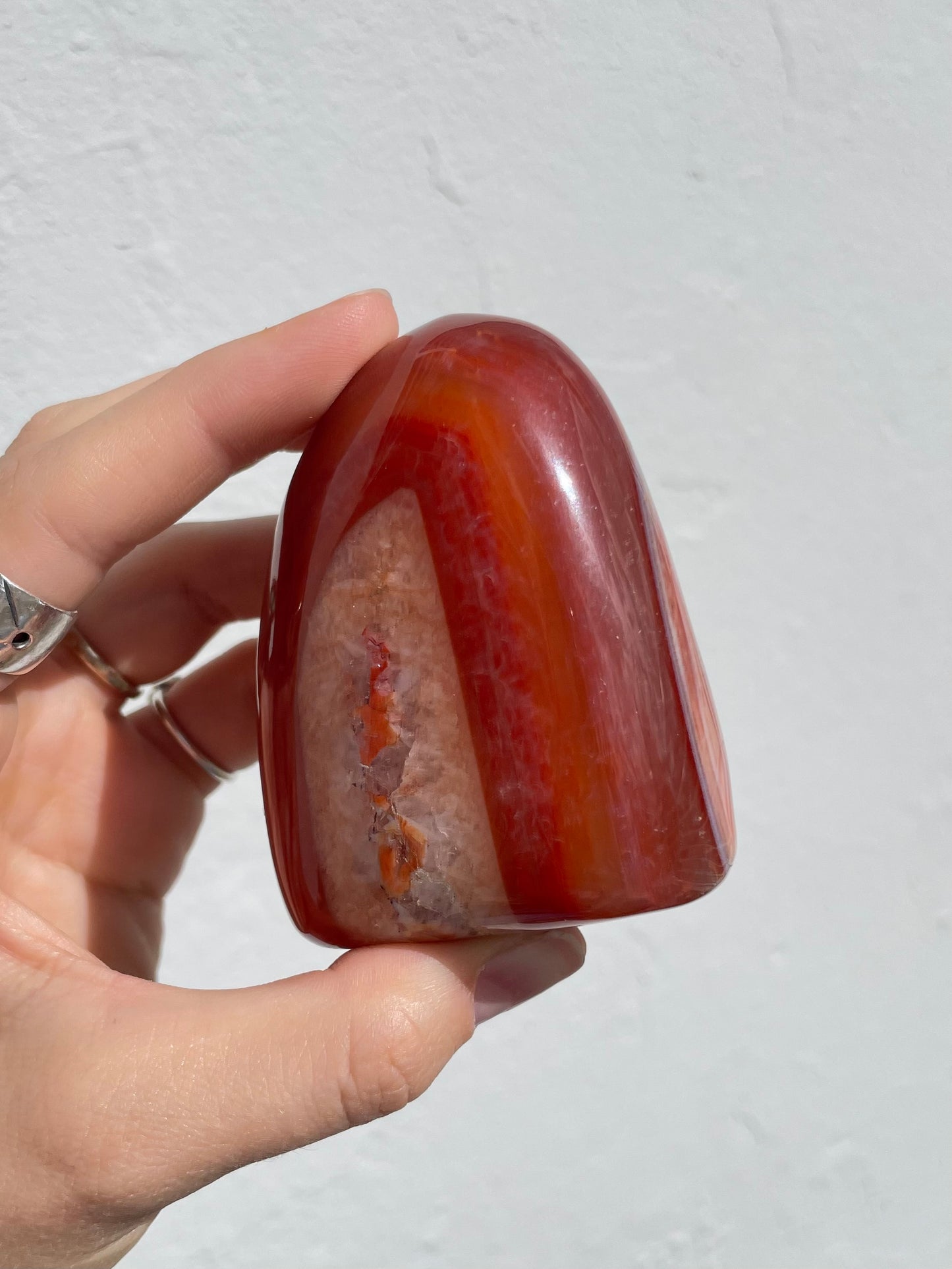 Carnelian ( D )