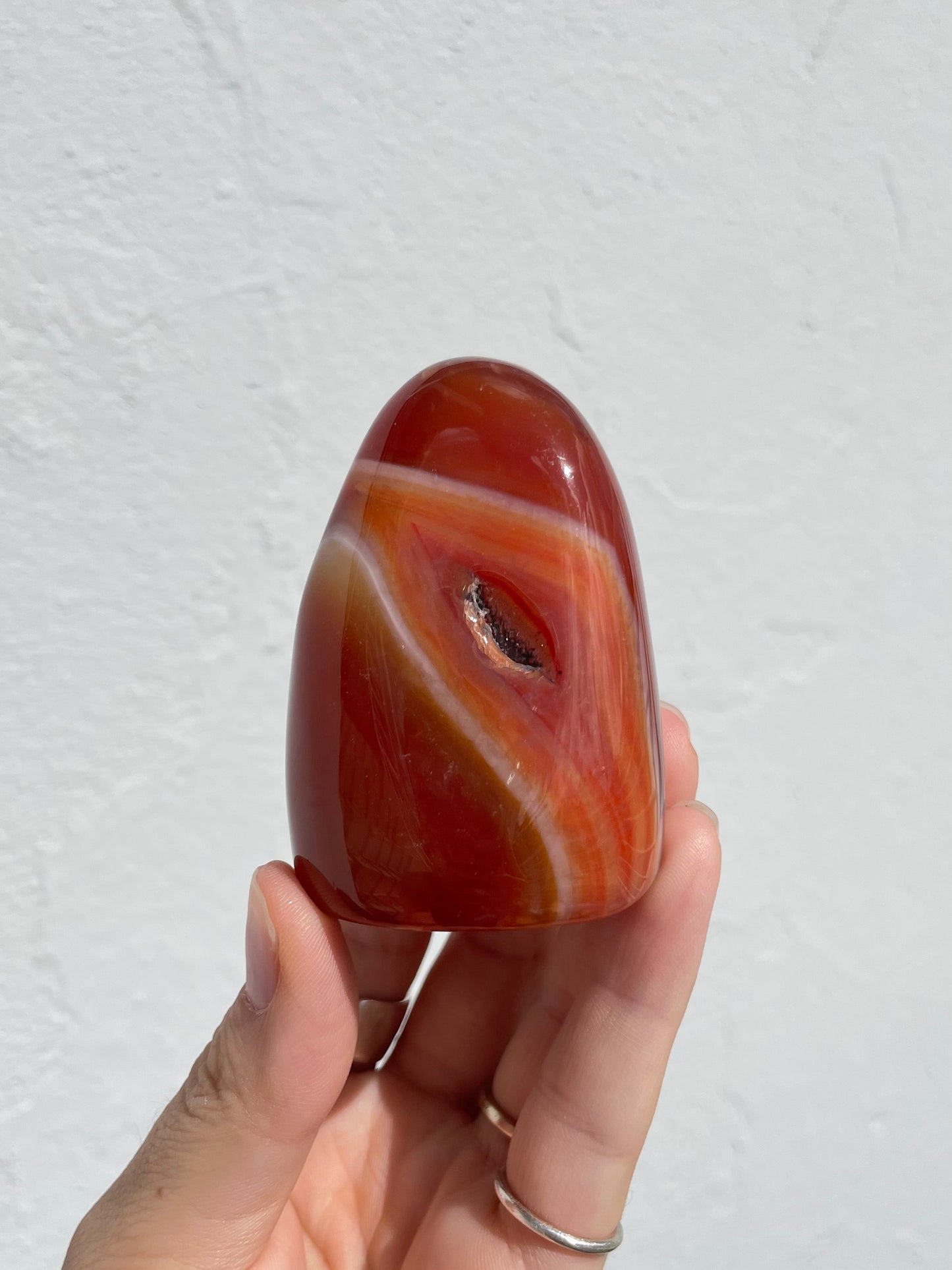 Carnelian ( E )