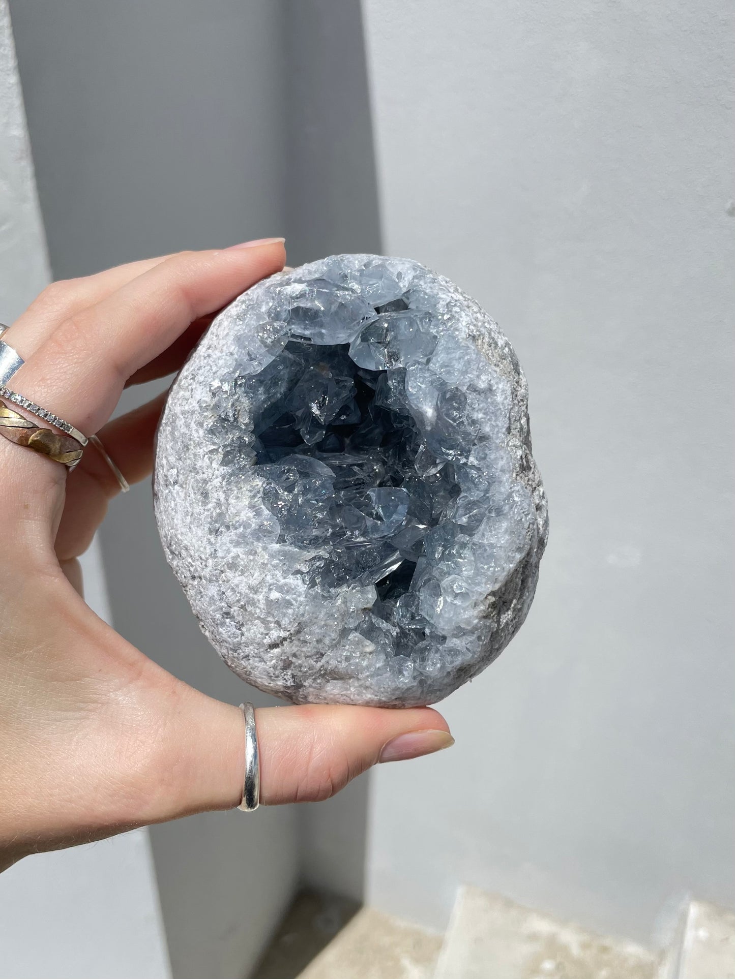 Celestite
