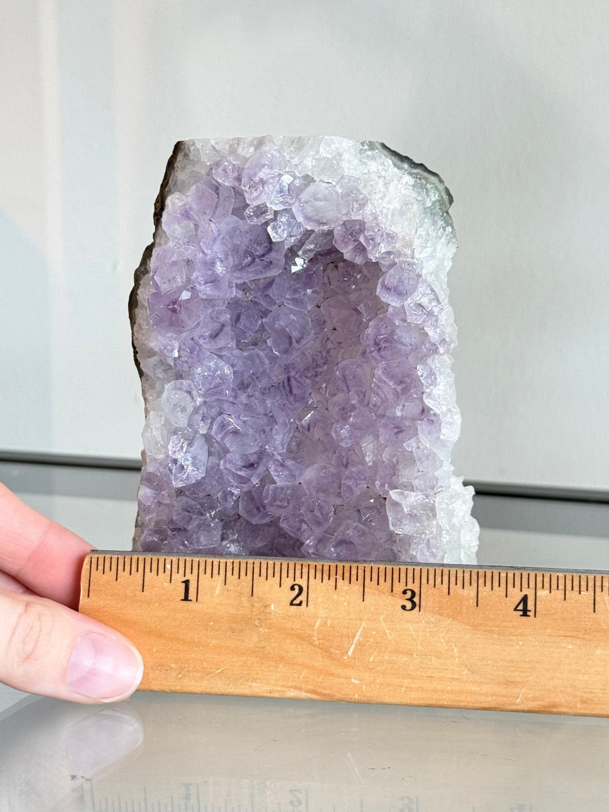 Amethyst Cluster / Cluster de Amatista