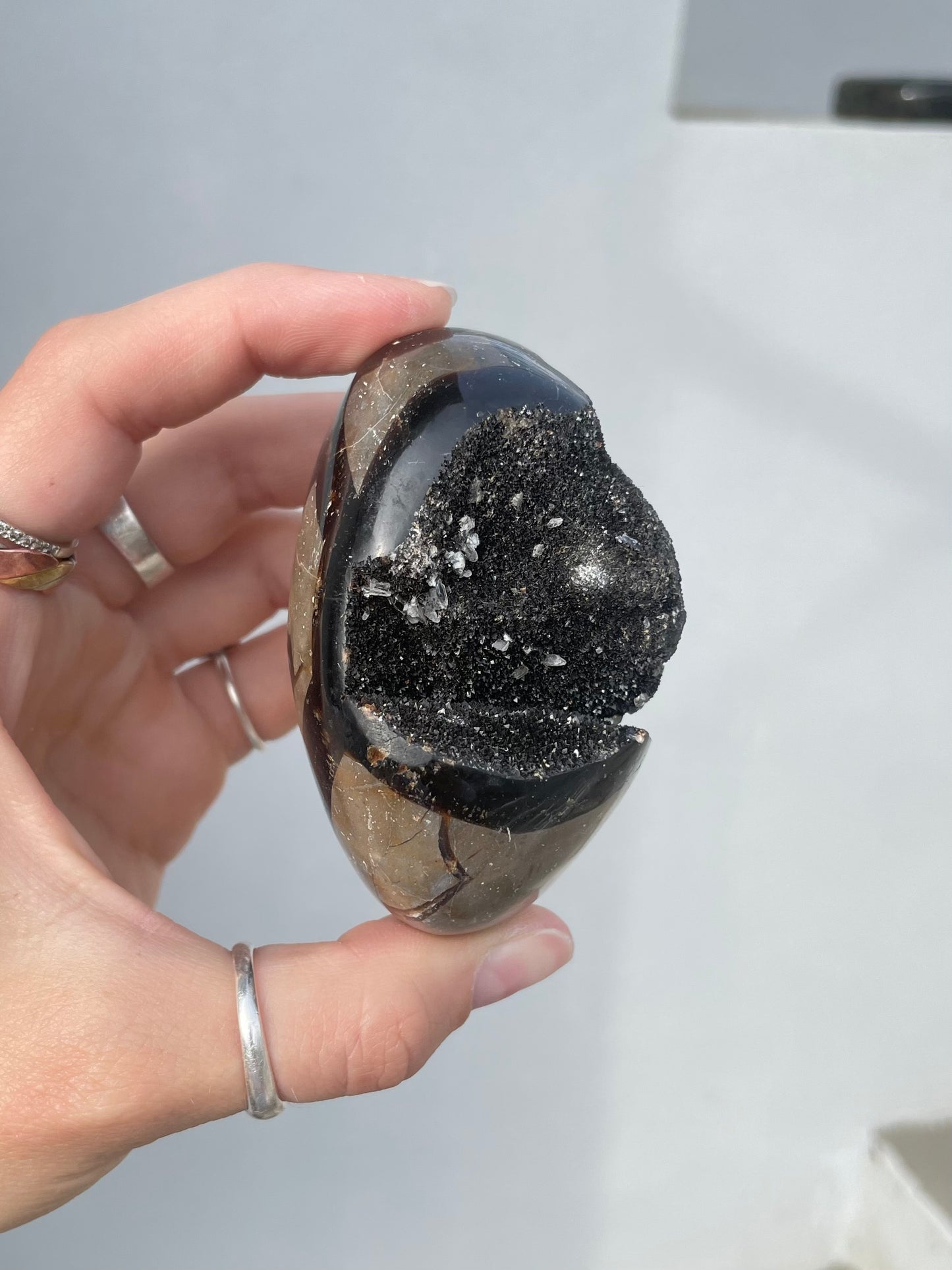 Septarian