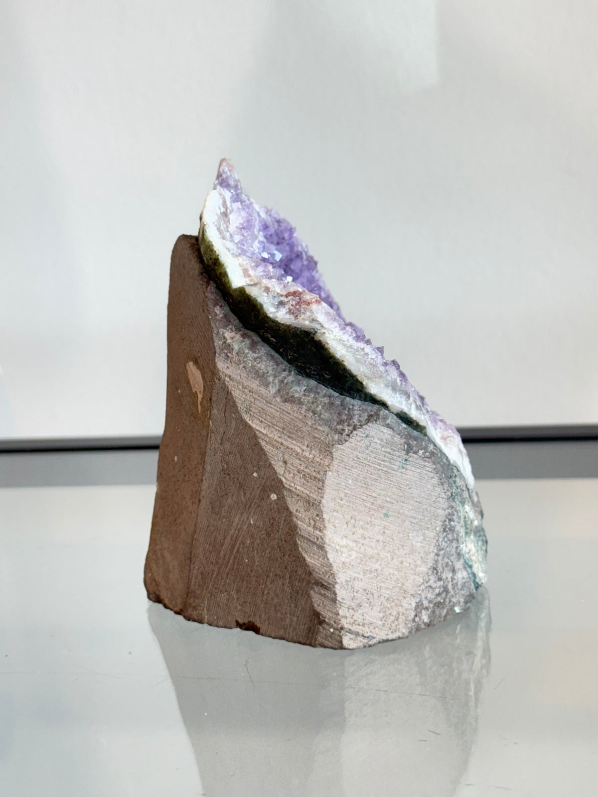 Amethyst Cluster / Cluster de Amatista