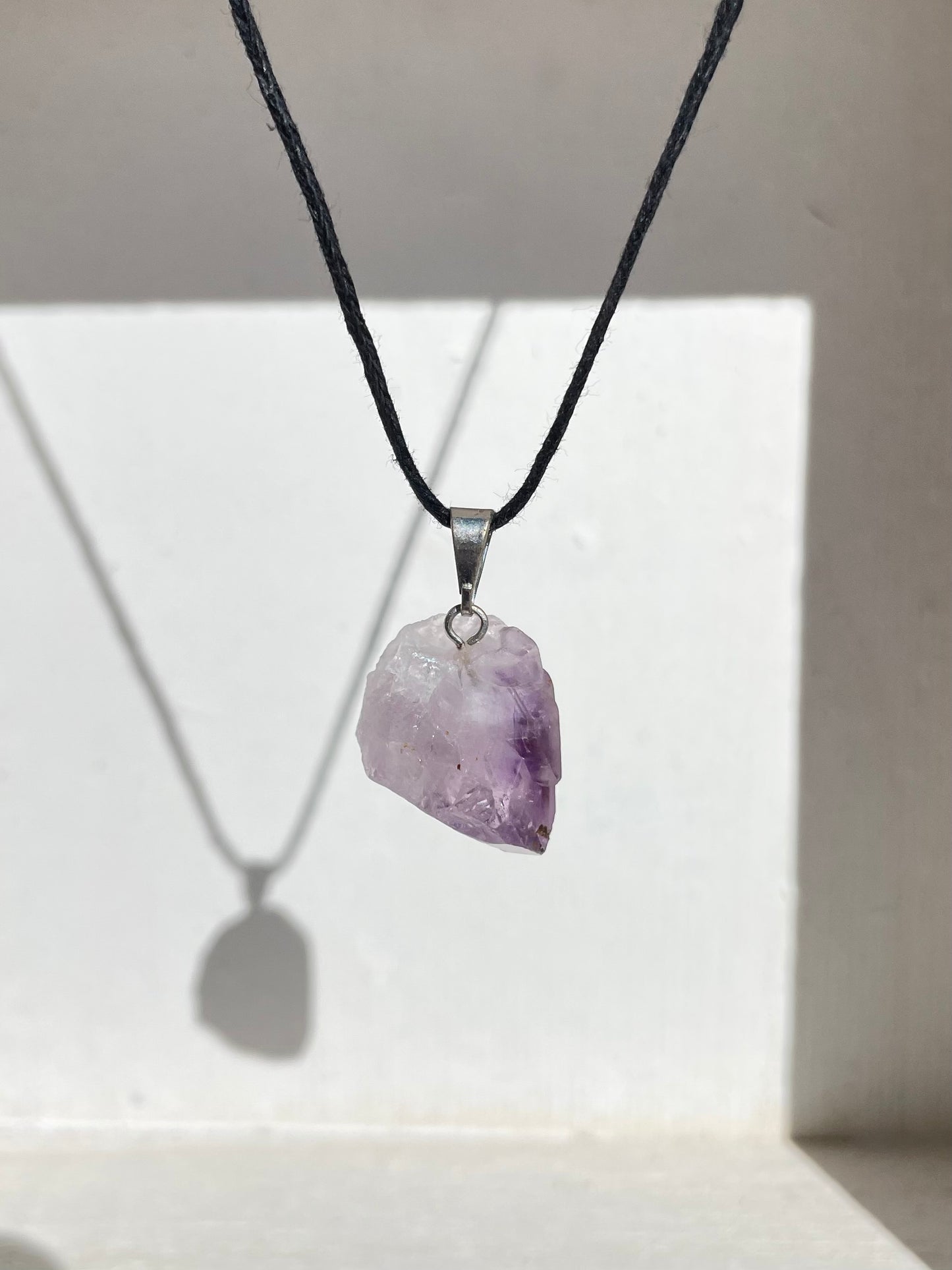 Amethyst Point Pendant