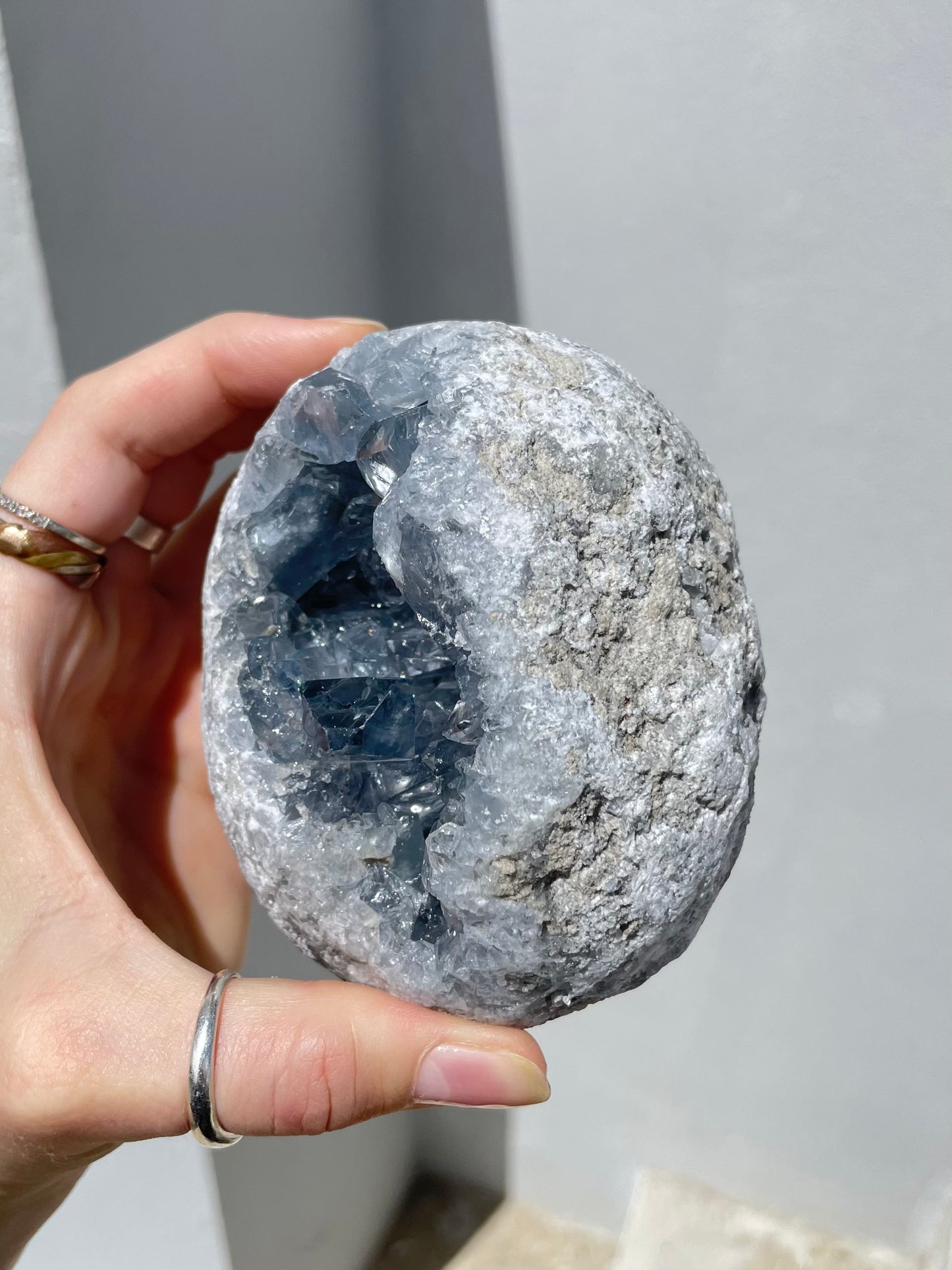 Celestite