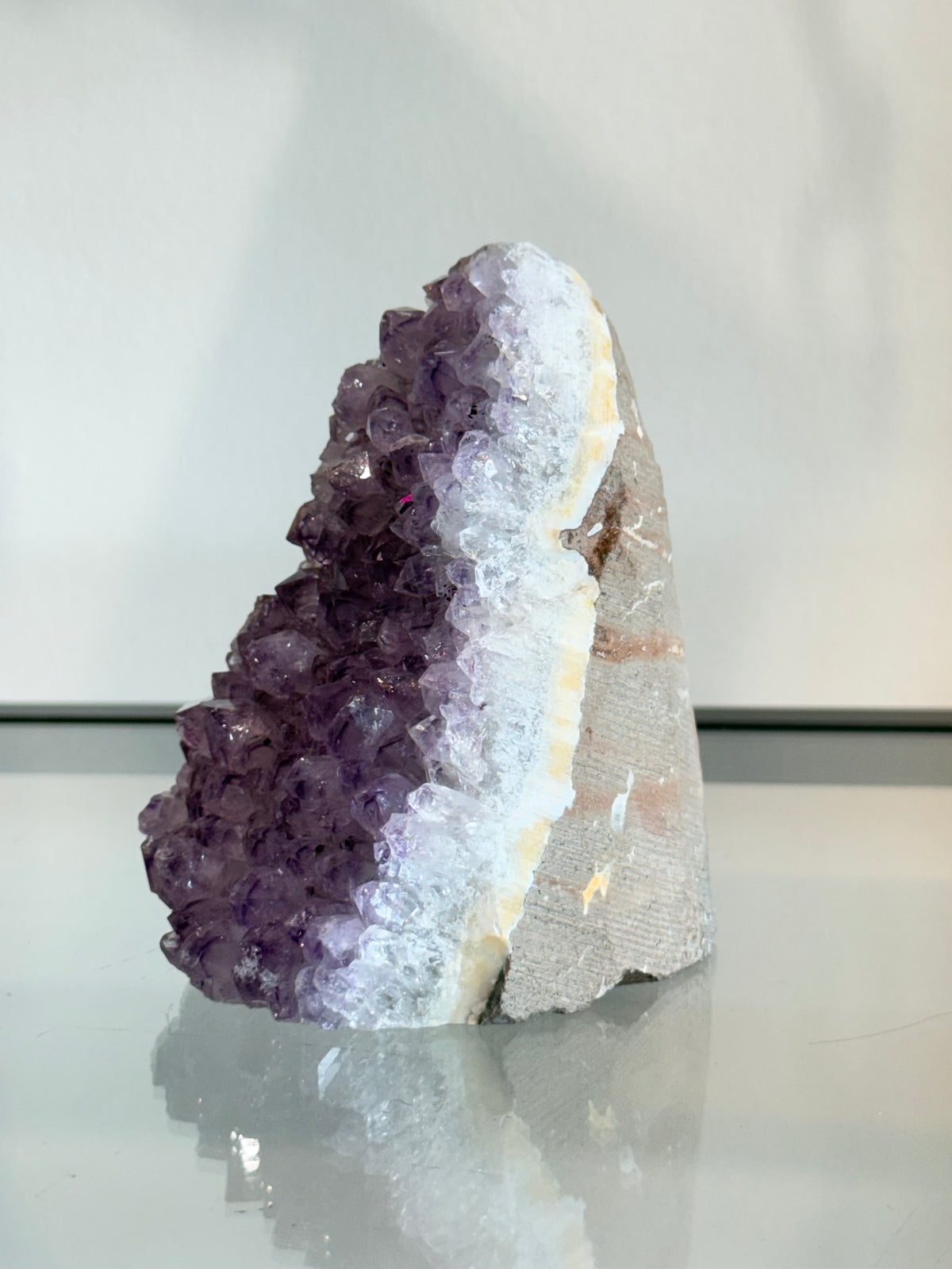 Amethyst Cluster / Cluster de Amatista