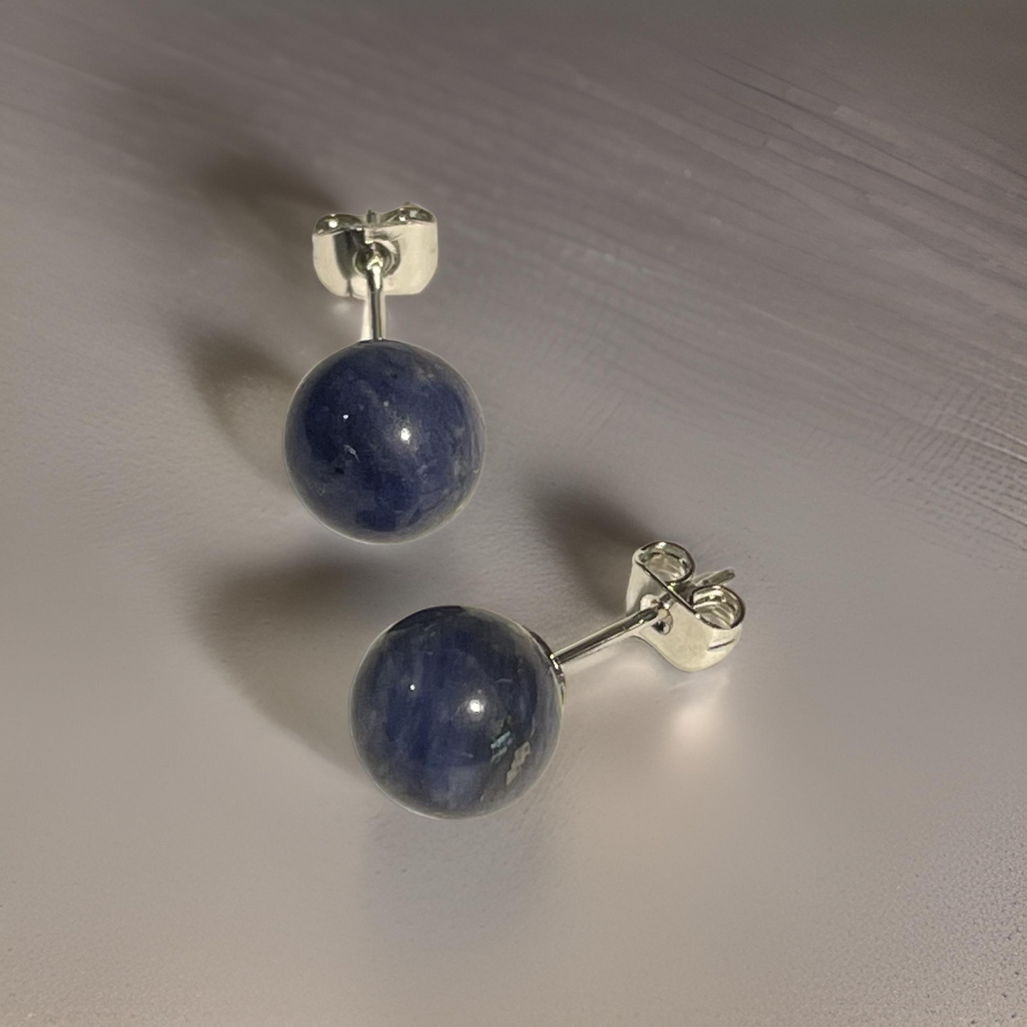 Sodalite Earrings