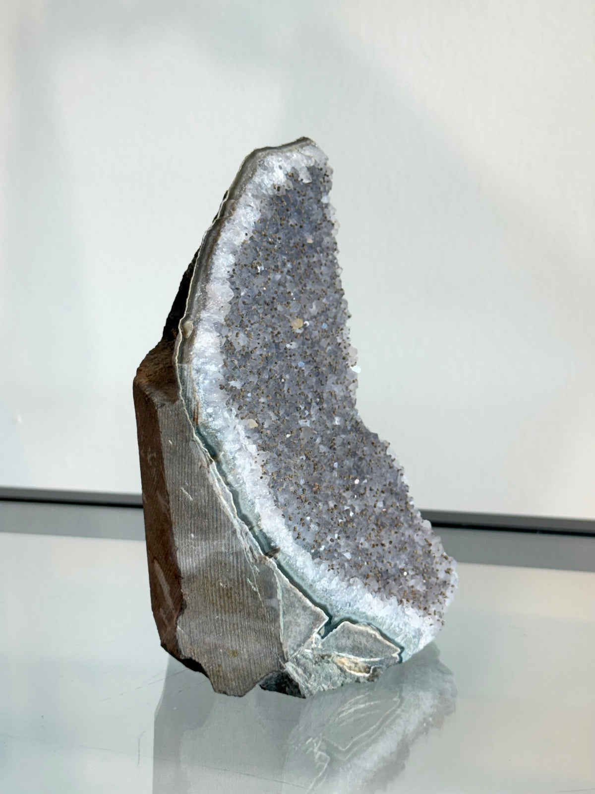 Amethyst Cluster / Cluster de Amatista