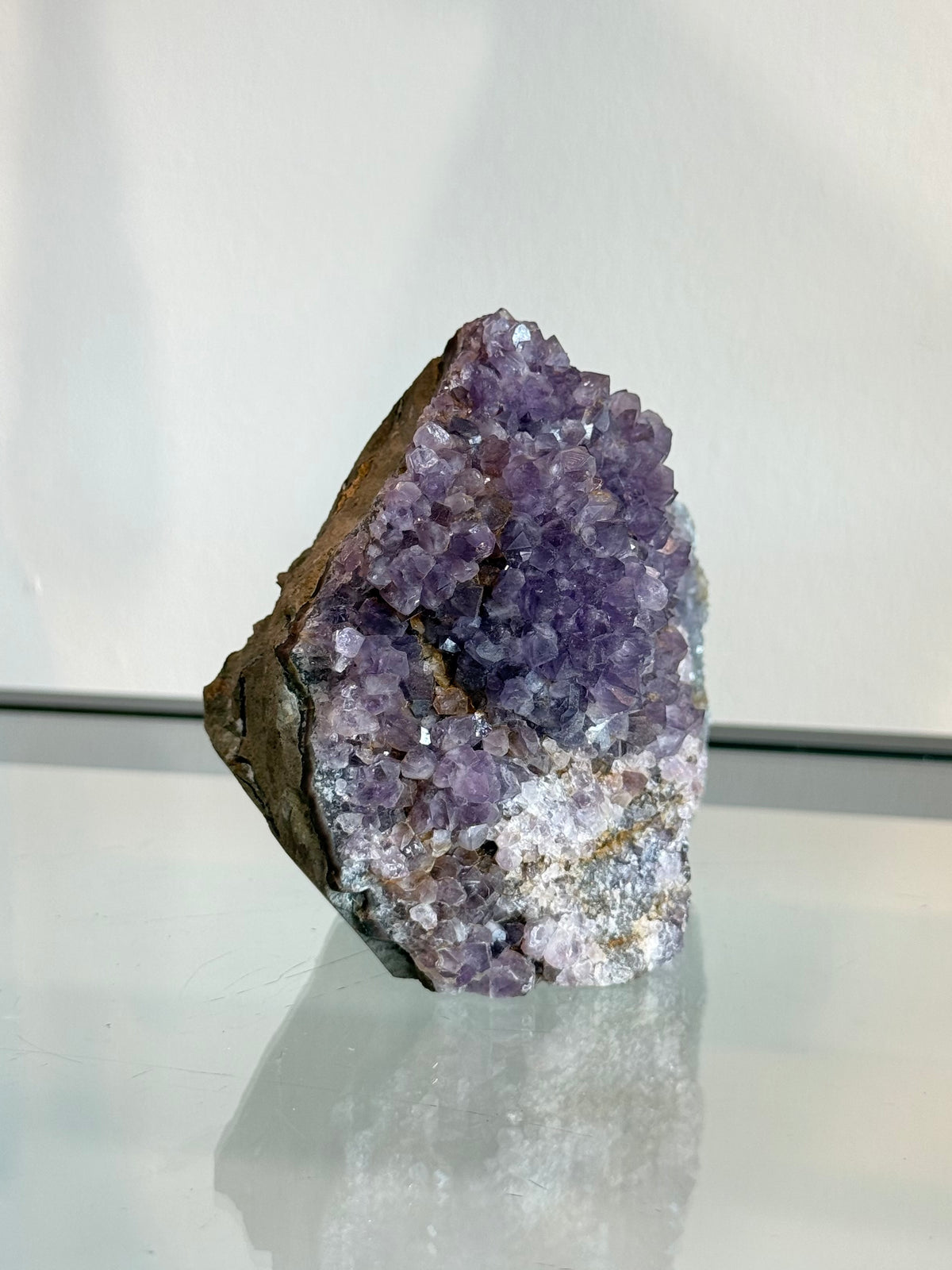 Amethyst Cluster / Cluster de Amatista