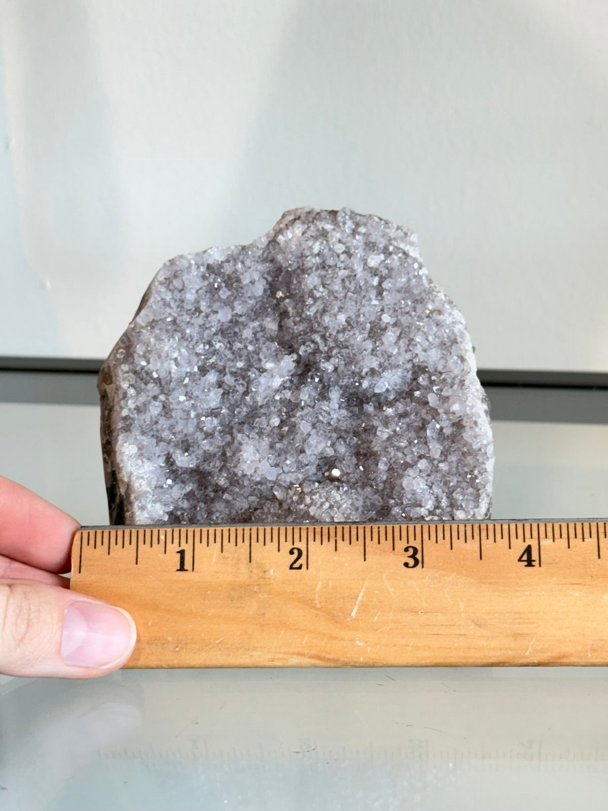 Amethyst Cluster / Cluster de Amatista