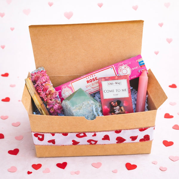 Sacred Love Protection Kit