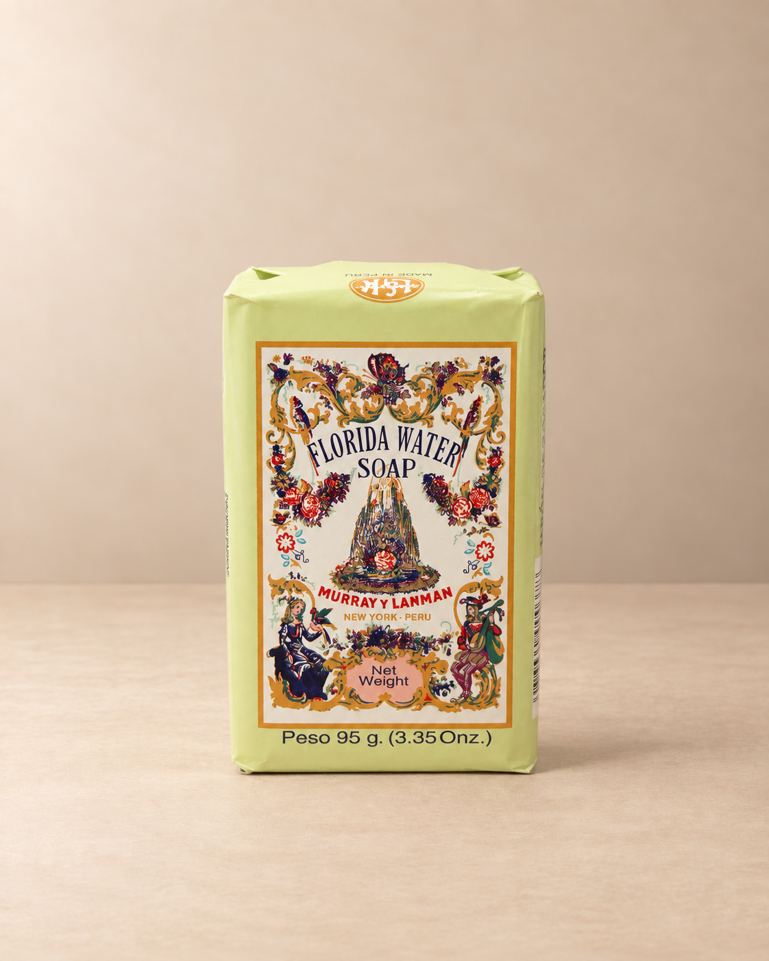 Florida Water ( Murray & Lanman ) Soap