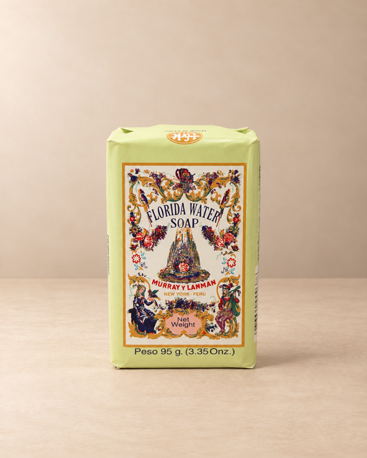 Florida Water ( Murray & Lanman ) Soap