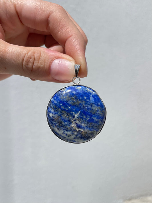 Lapis Lazuli Pendant