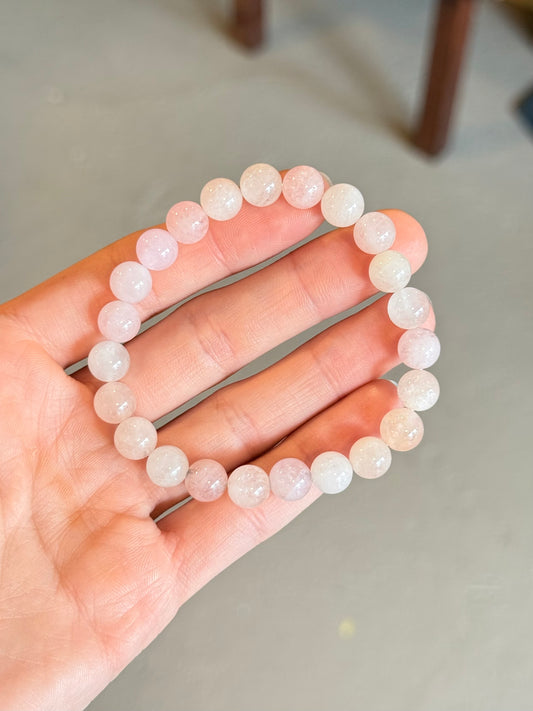 Morgonite Bracelet 8mm