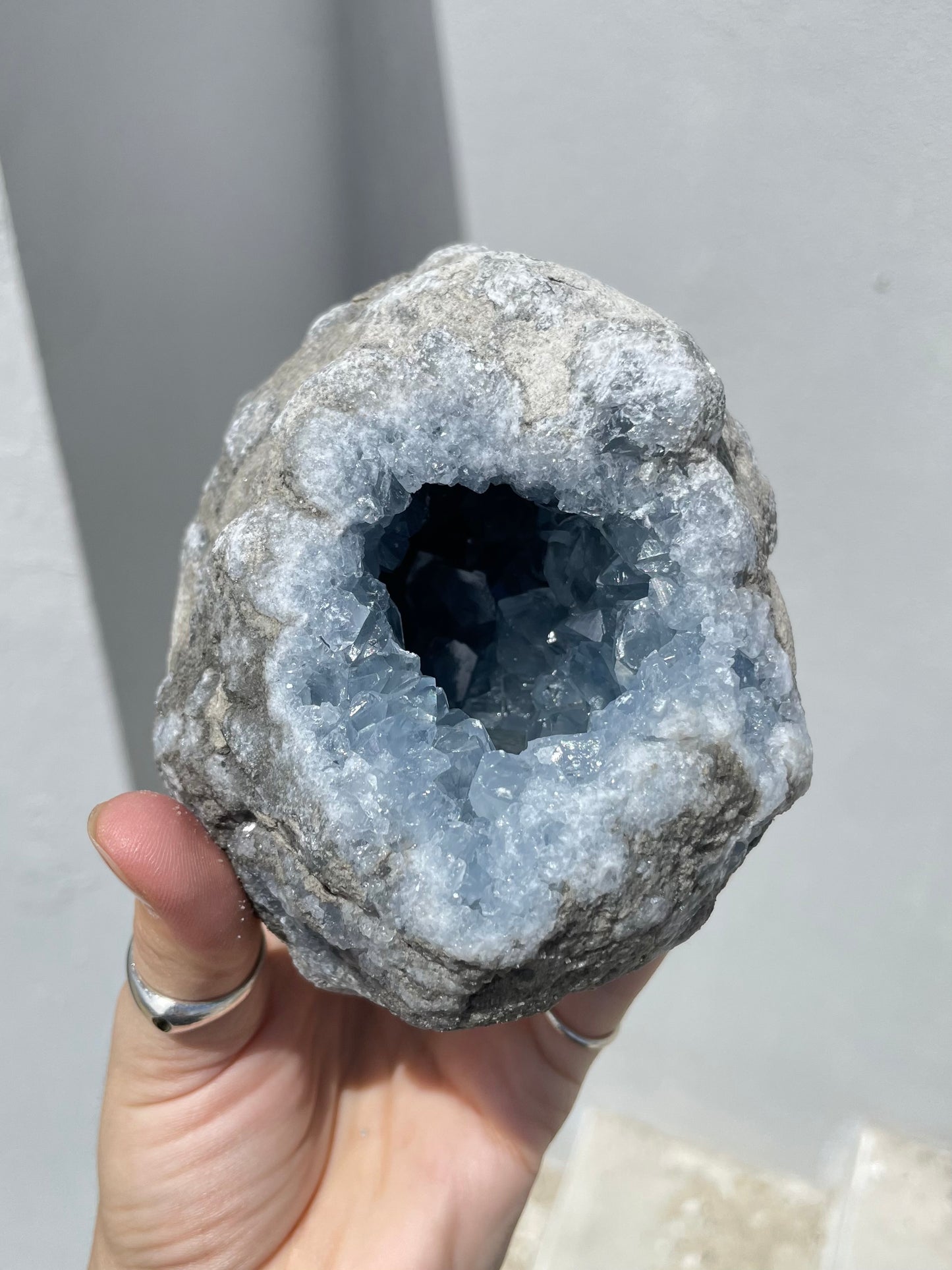 Celestite