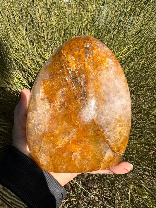 Golden Healer Quartz