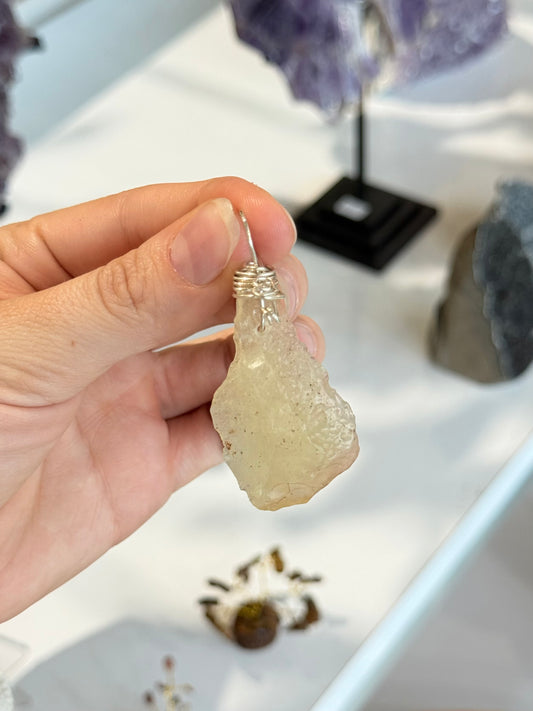 Lybian Desert Glass