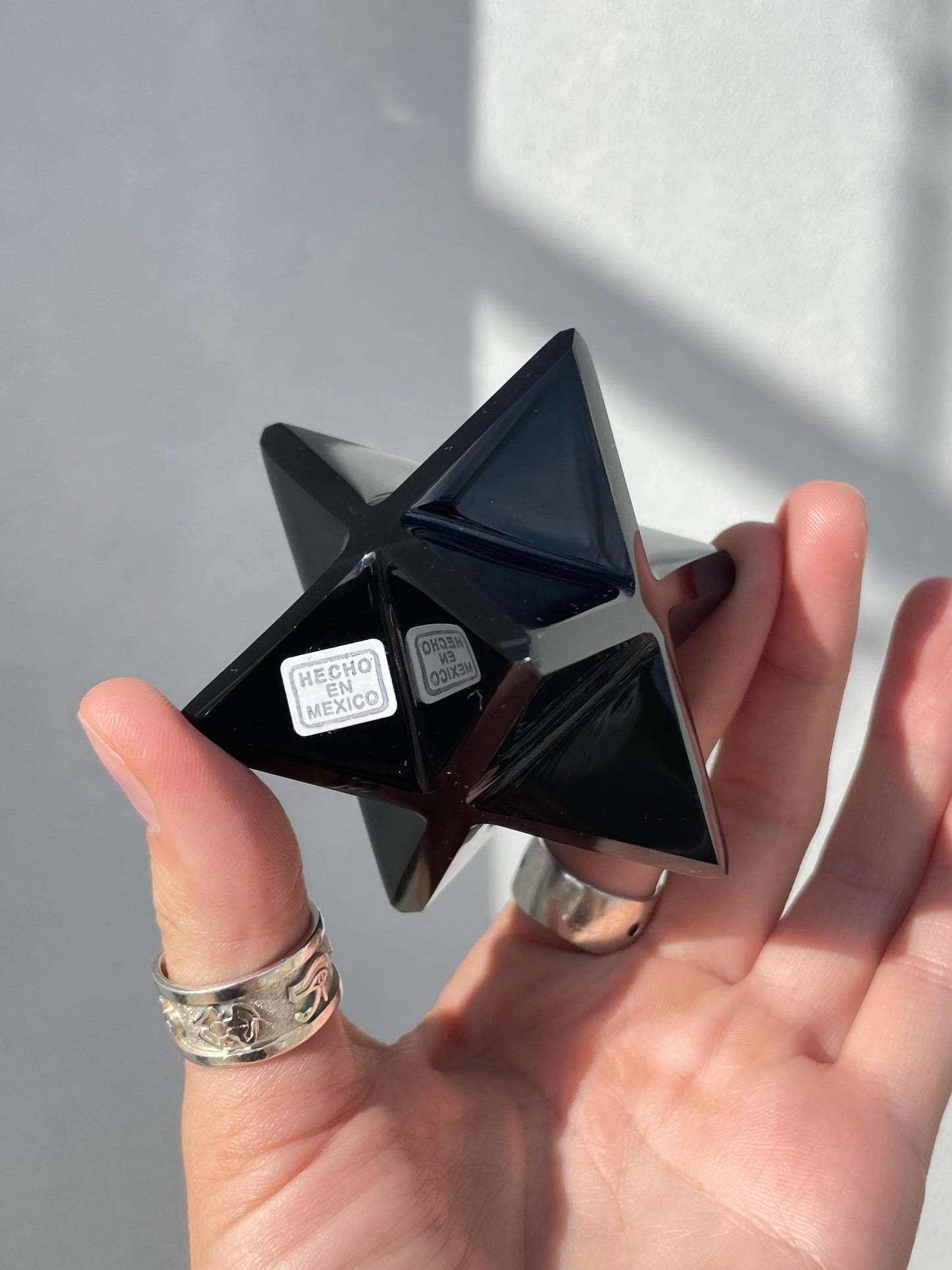 Black Obsidian Meraba