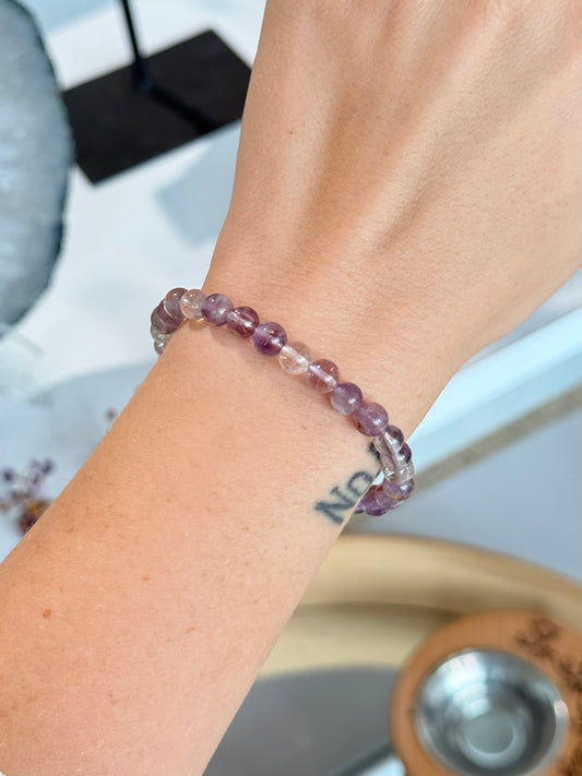 Super 7 Bracelet 6mm