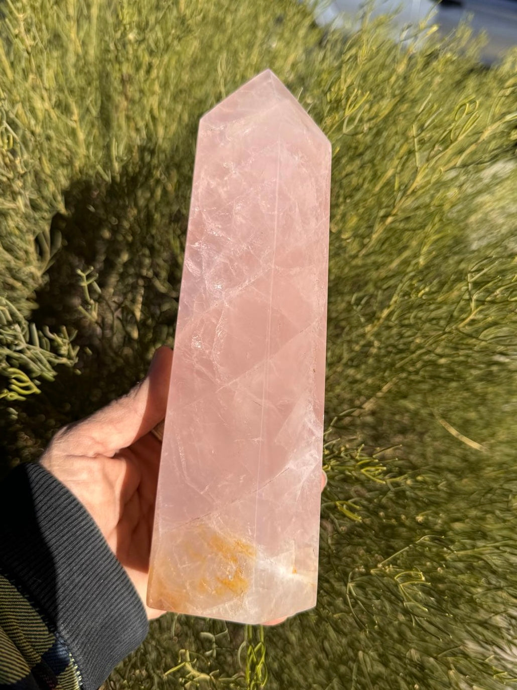 Rose Quartz Tower