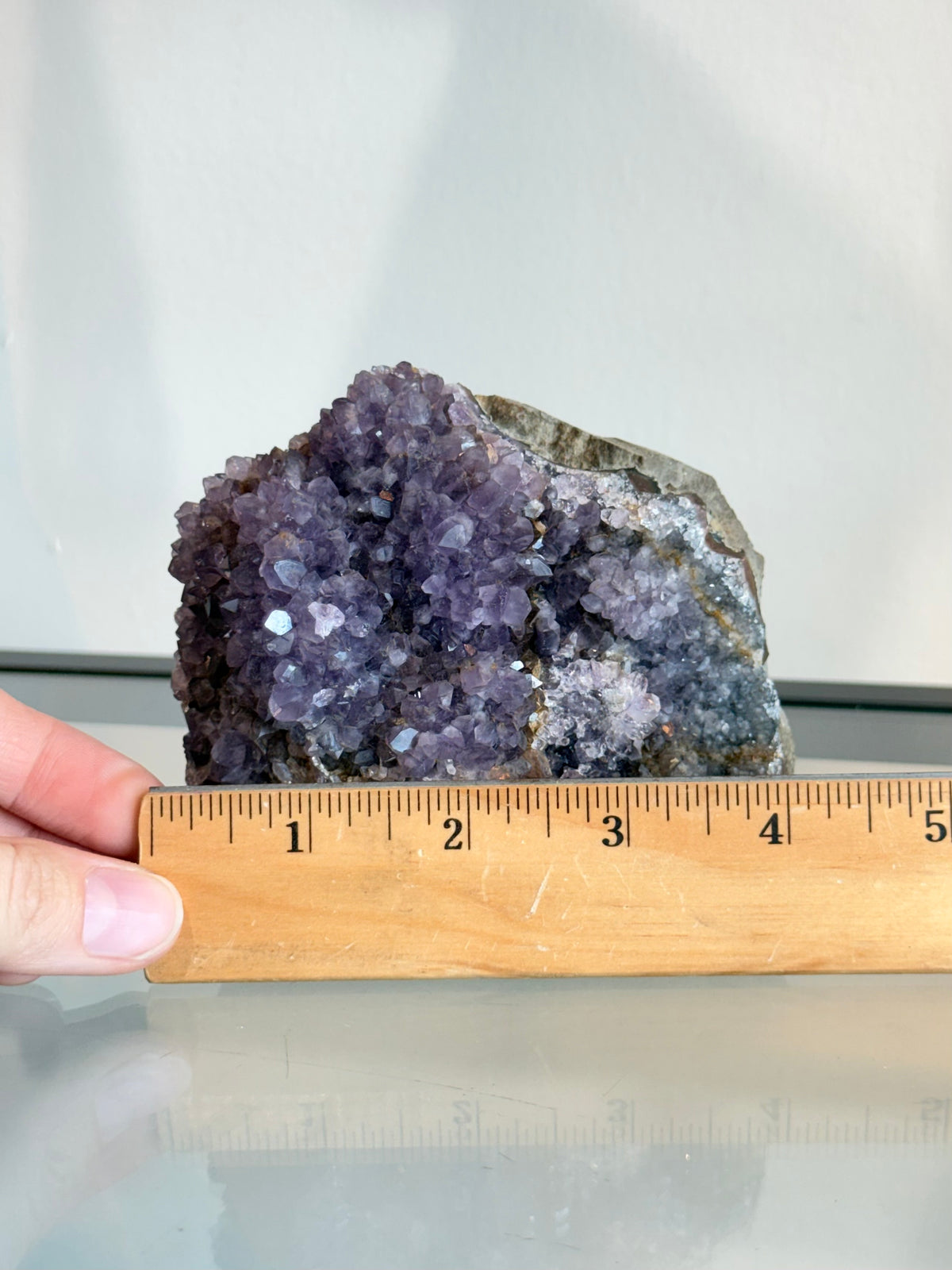 Amethyst Cluster / Cluster de Amatista