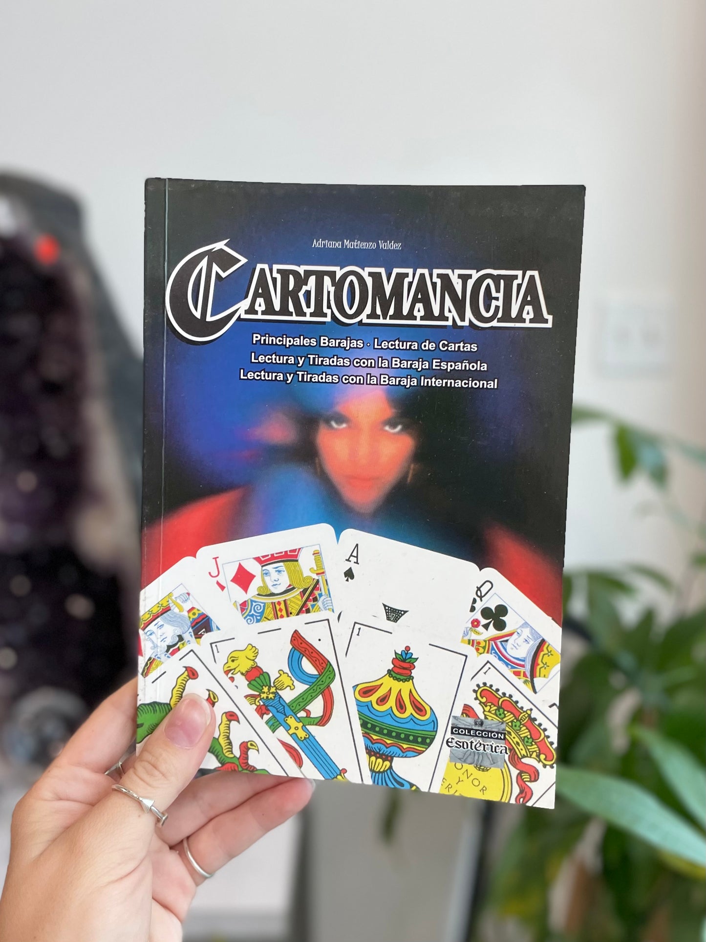 Cartomancia ( Libro )