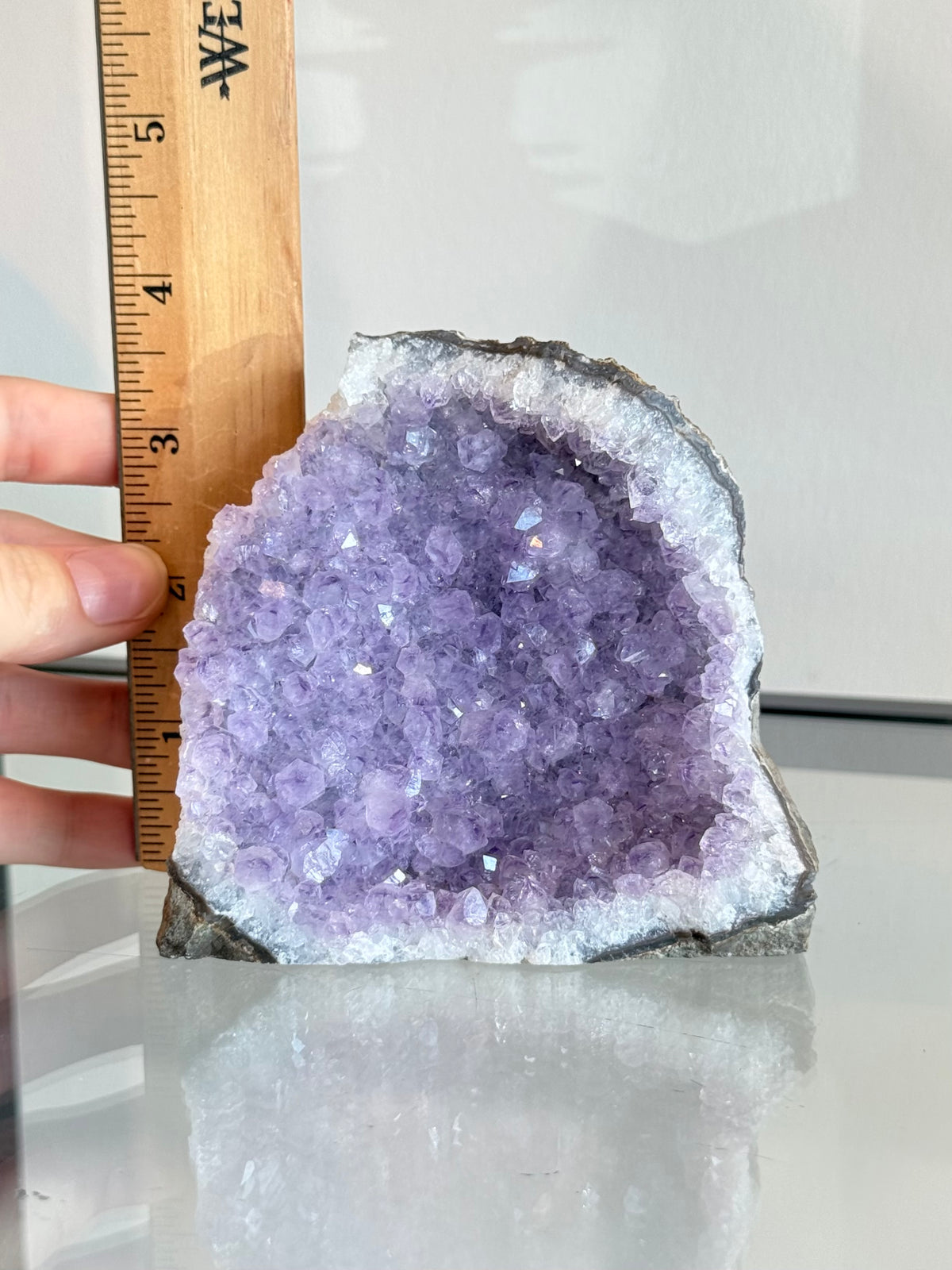 Amethyst Cluster / Cluster de Amatista