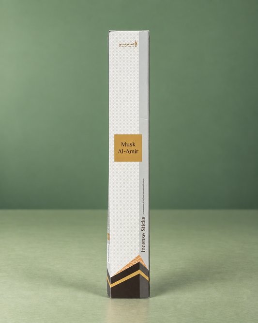 Musk Al-Amir Egyptian Incense Sticks