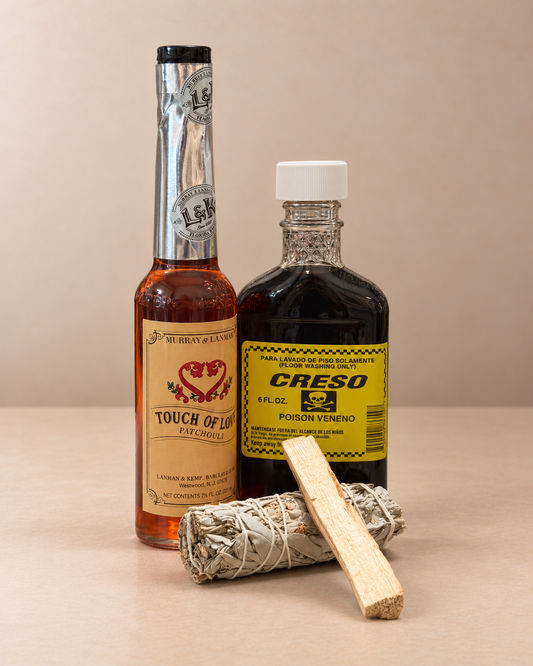 Kit de Limpieza Energética 1 — Amargo + Dulce