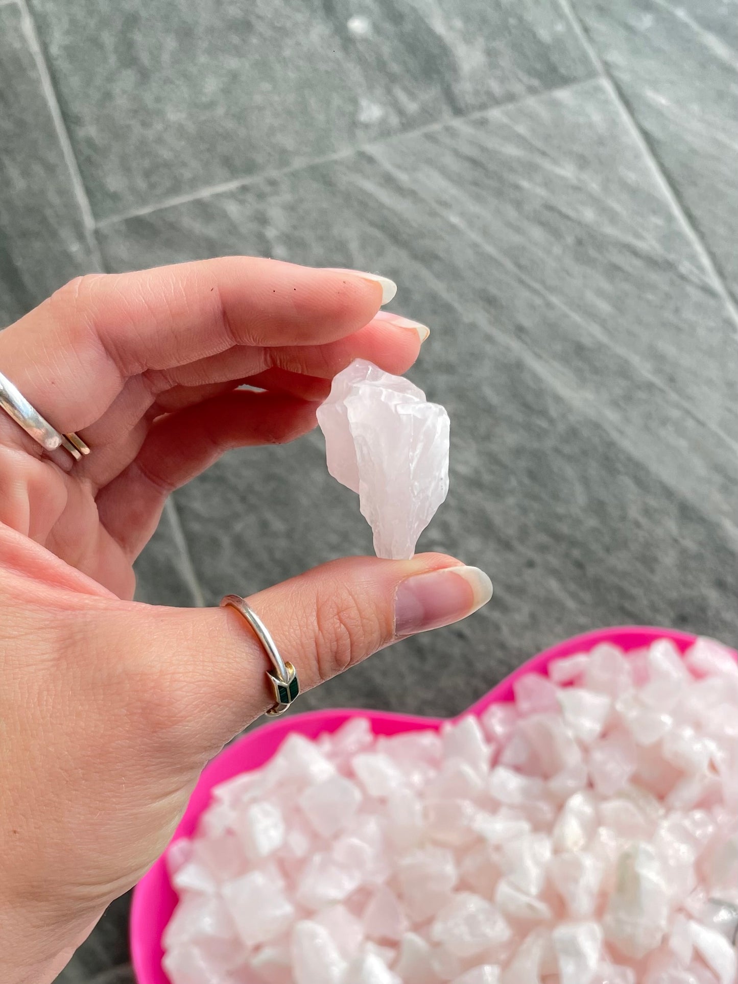 Pink Calcite