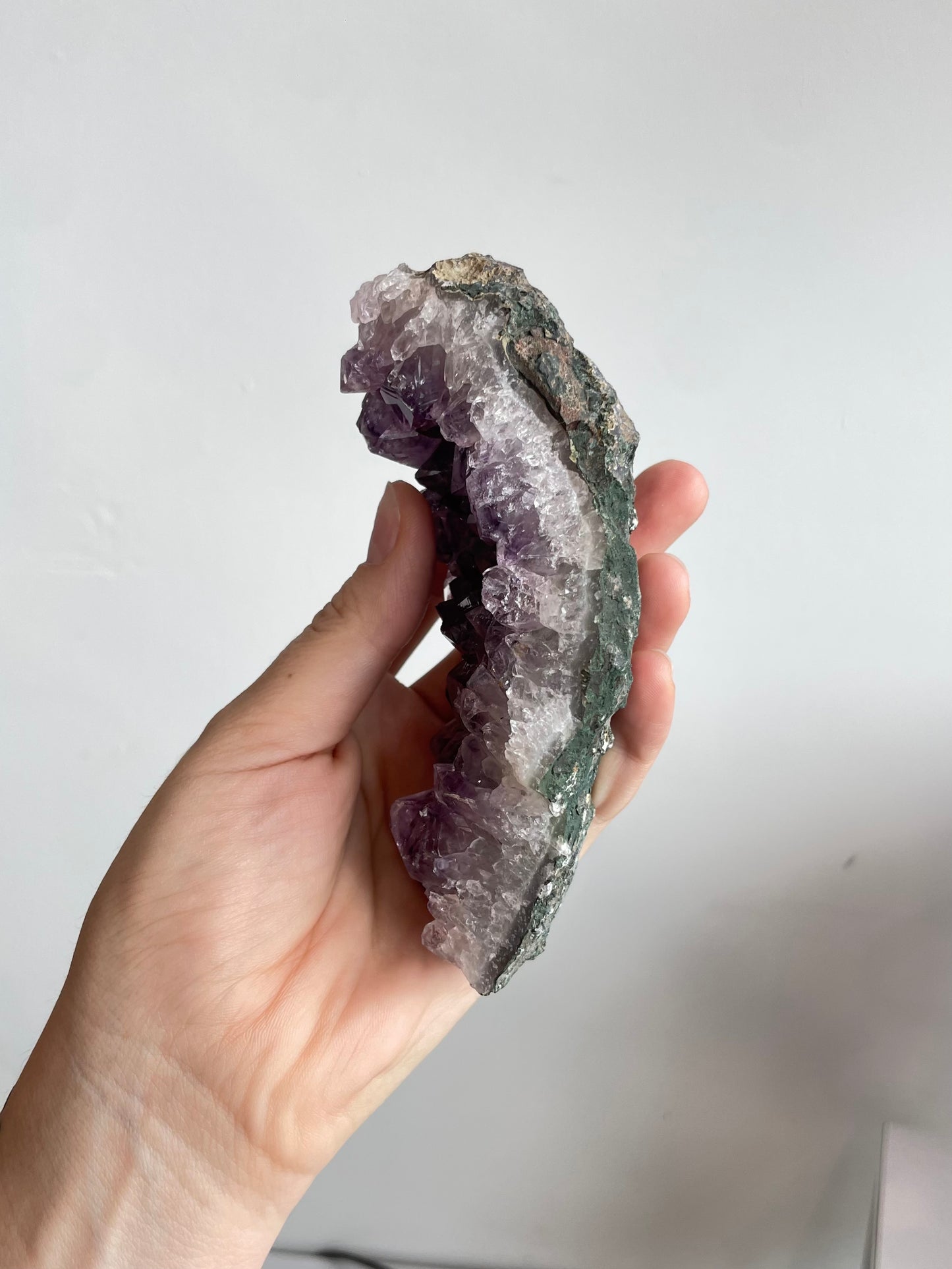 Amethyst Cluster ( I )