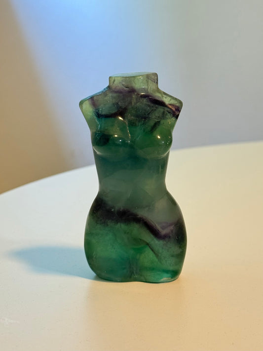 Fluorite Body