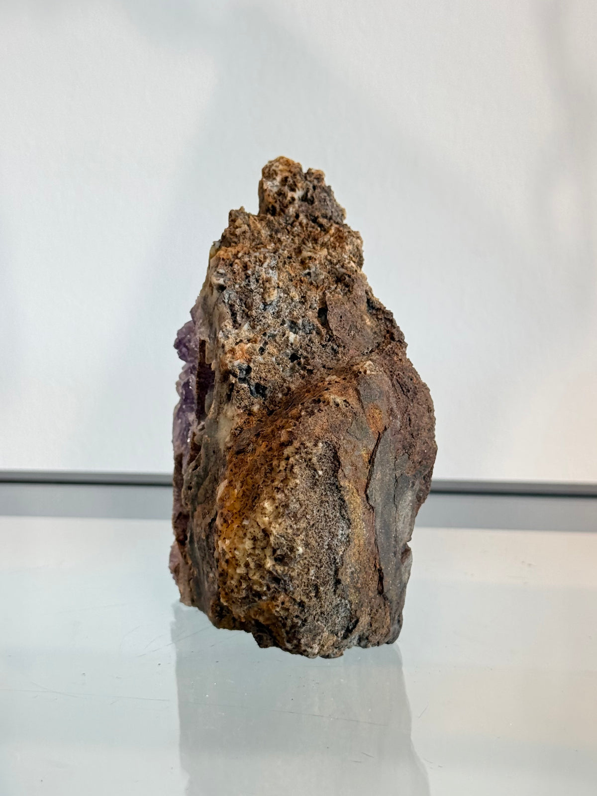 Amethyst Cluster / Cluster de Amatista