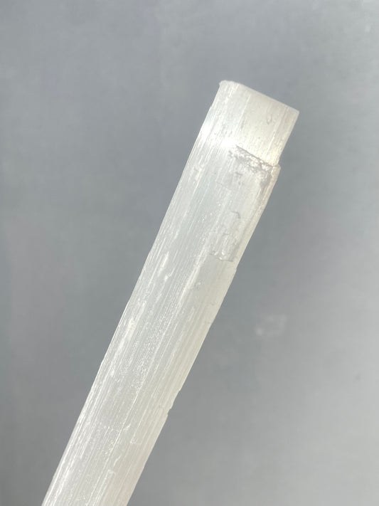 Selenite Wand