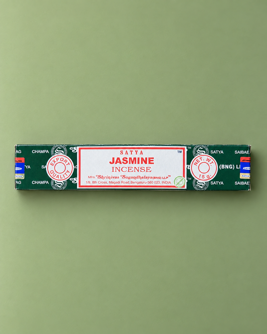 Satya Jasmine Incense / Incienso Satya Jasmine